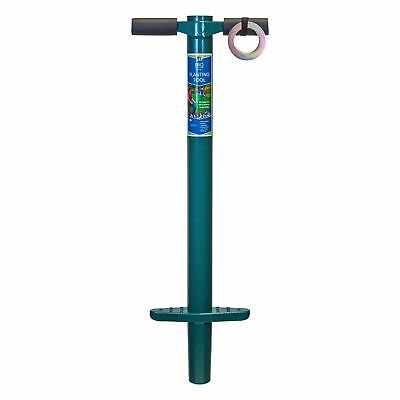 ProPlugger 5-IN-1 Lawn & Garden Planting Tool (Long Handled Bulb Planter)