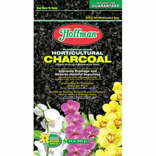 Hoffman 17502 Charcoal Soil Conditioner, 24-Ounce