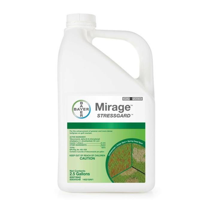 Bayer Mirage stressgard