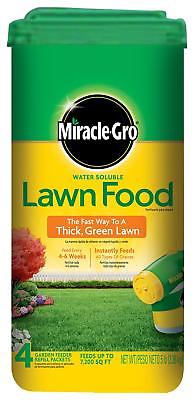 Miracle-Gro Water Soluble Lawn Food - 5 lbs (Not Sold in MD, NJ)