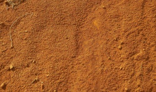 Red Georgia Clay/Dirt/Soil 15 lbs