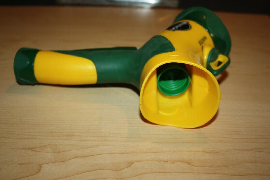 Miracle Gro Liquid Fertilzer Sprayer