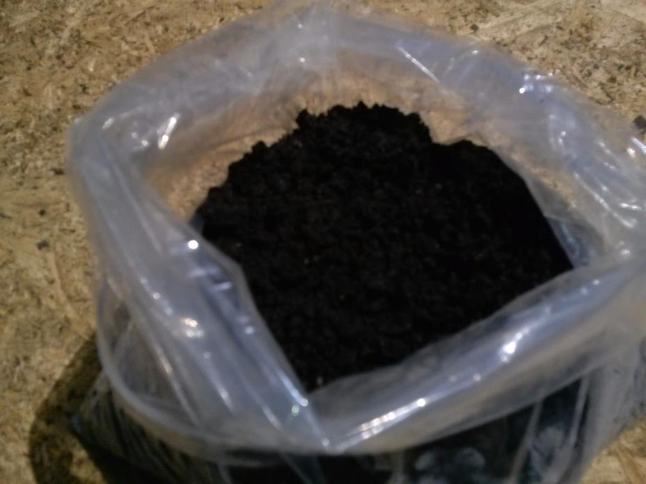 Organic Mushroom Substrate, Composted Manure, Gypsum and minerals added! 10lb