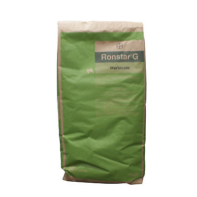 Bayer Ronstar G Herbicide