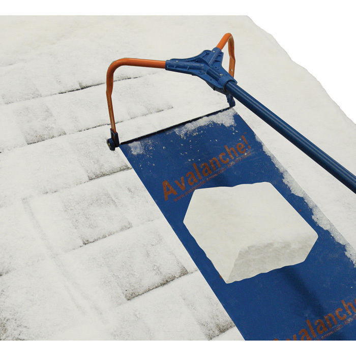 NEW AVALANCHE Original Roof Snow Rake Removal System AVA500