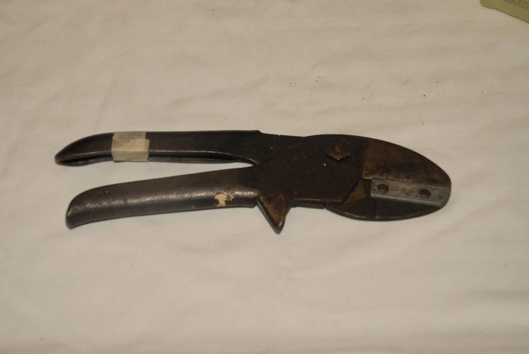 Vintage Wiss  Pruning secateurs Shears