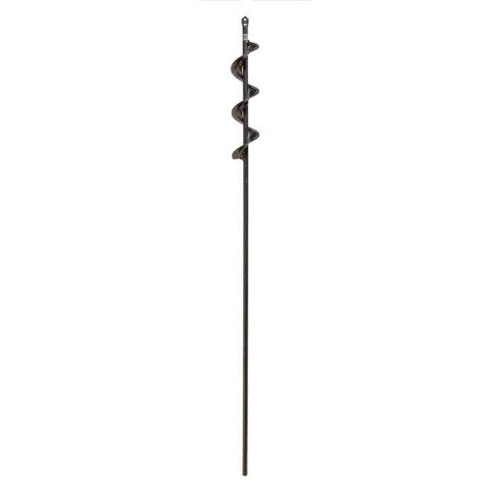 Yard Butler Roto Digger 30 inch Garden Auger Drill Bit Planting Irrigation Weedi