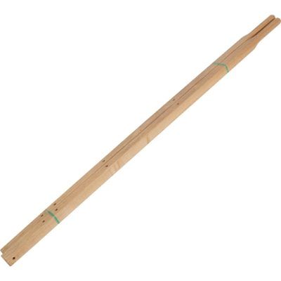Ames 002236VB Hardwood Wheelbarrow Replacement Handles, Natural