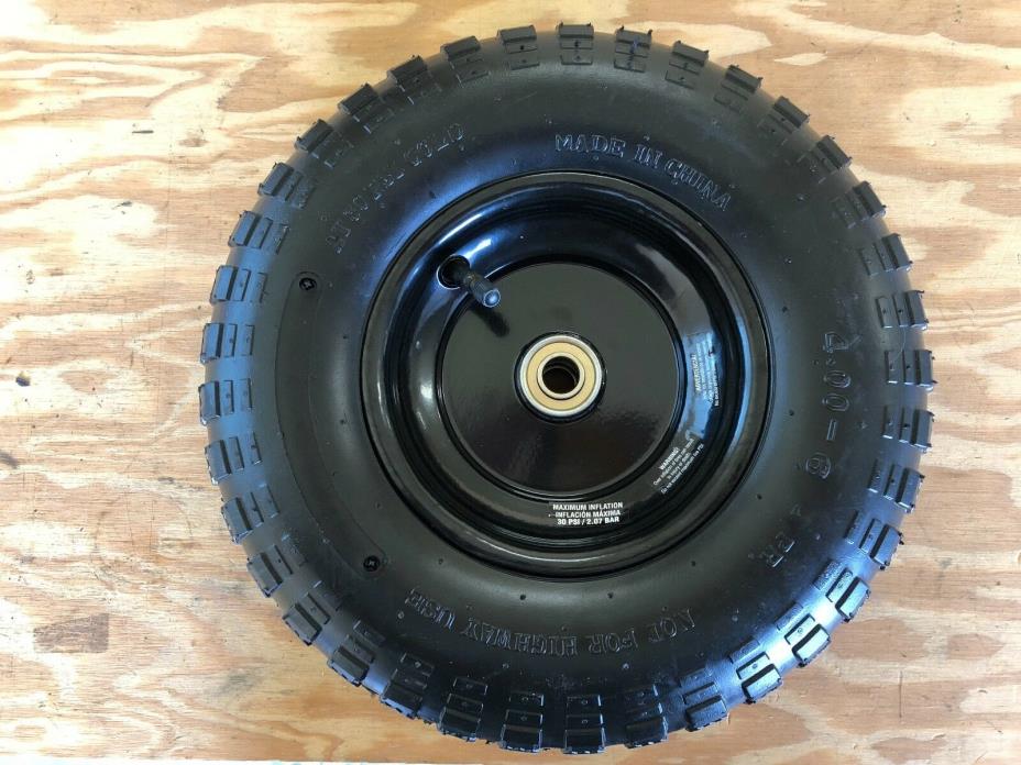 Pneumatic Tires (Lot of 4)