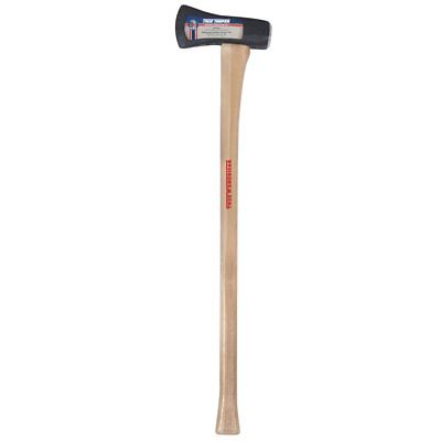True American 1113115200 36 in. 8 Lb. Versatile Steel Splitting Maul with