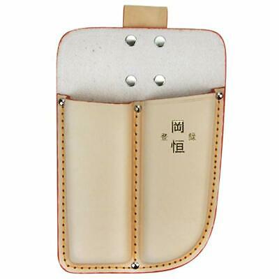 109ADouble Leather Case -