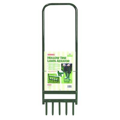 Bosmere Hollow Tine Lawn Aerator with 5 Tines, 35