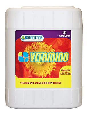 Botanicare VITAMINO B Vitamin Soil Supplement, 5-Gallon