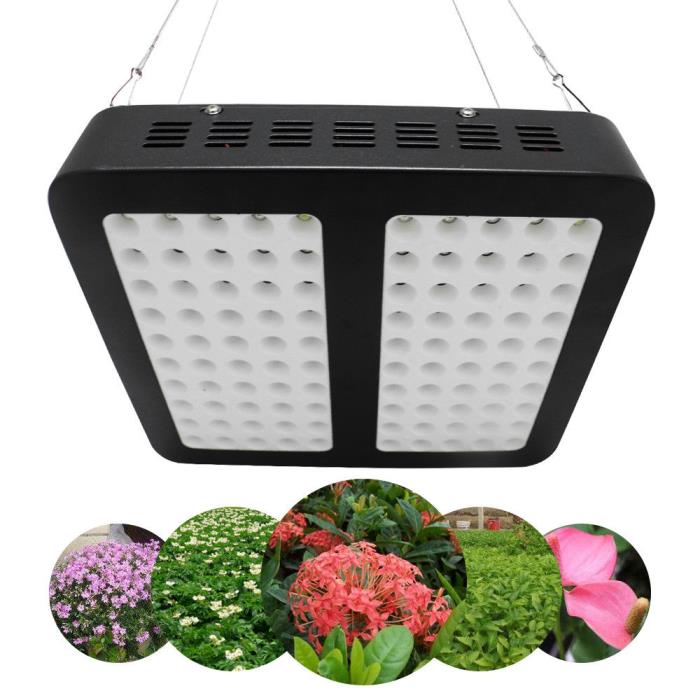 1000W FULL SPECTRUM LED GROW LIGHT LAMP INDOOR MEDICAL CARE FOR VEG FLOWER