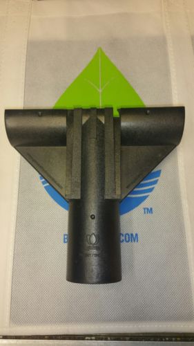 General Hydroponics GH93345 Snapture Snapstand Cross Fitting