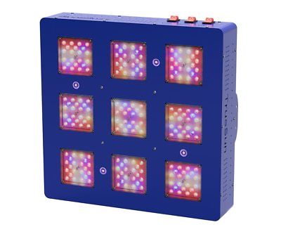 BloomBoss TrueSun 5x5 LED Grow Light