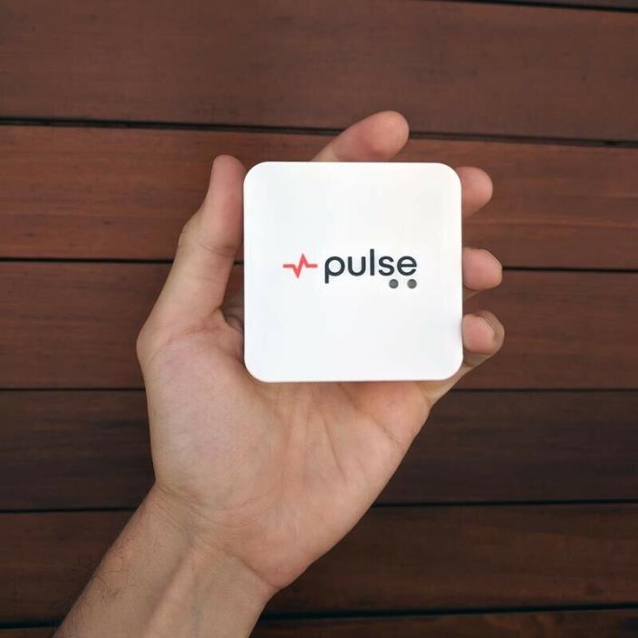 Pulse One Wireless Hygrometer VPD Temperature Humidity Light Monitor - Grow Room