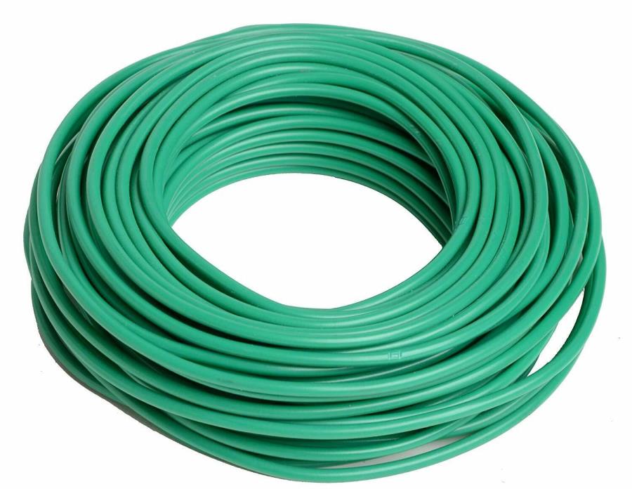 Bond Manufacturing 328 Heavy Duty Training Wire for Plant Support, 50-Feet