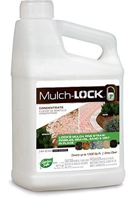 Mulch Lock 16001, Concentrate Refill, Pack of 1