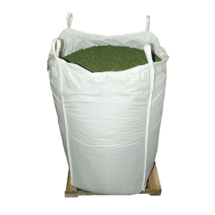 Vigoro Rubber Mulch Landscape Groundcover 38.5 cu. ft. Prevent Weeds Cedar Green