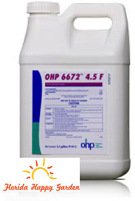 OHP 6672™ 4.5 F Fungicide 2.5 Gal