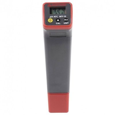 Amprobe WT-10 pH Pen-Type Water Quality Metre. Shipping Included