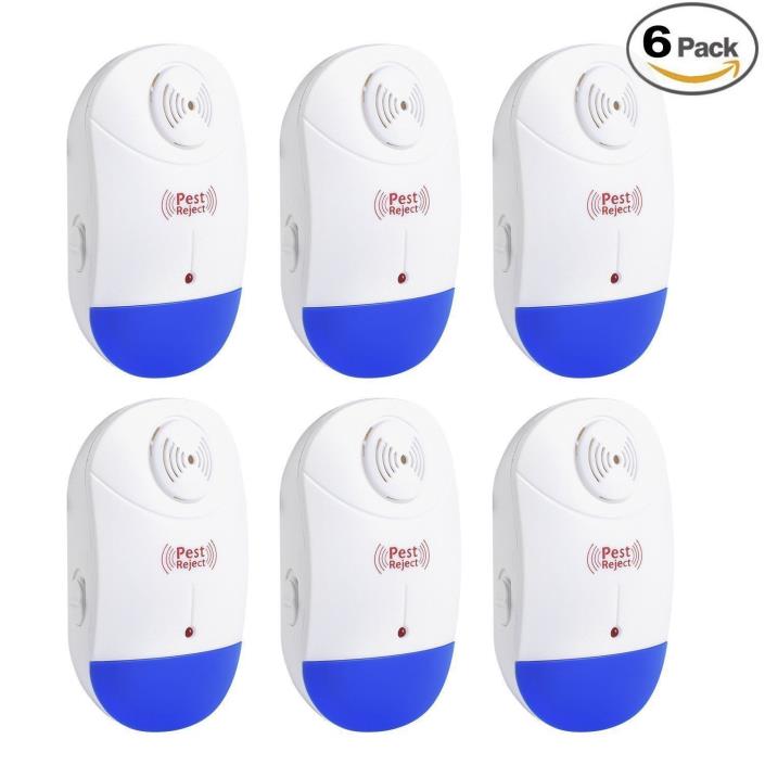 Pest Control Upgraded Technology Pest Reject Ultrasonic