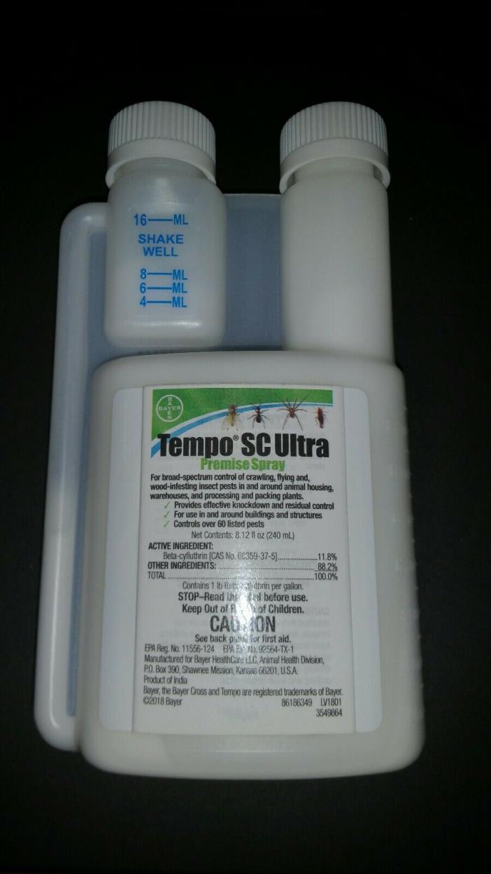 Tempo SC Ultra 240 ML