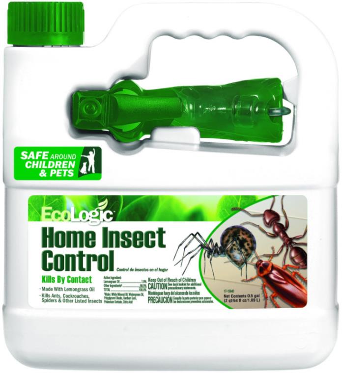 Ecologic HG-75003 Home Insect Killer, Brown/A