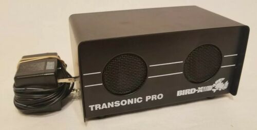 Bird-X TX-PRO Transonic Pro Electronic Sonic / Ultrasonic Pest Repeller Ants Bug