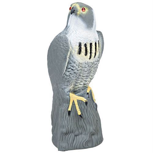 Bird-X Falcon Predator Decoy Bird Scare