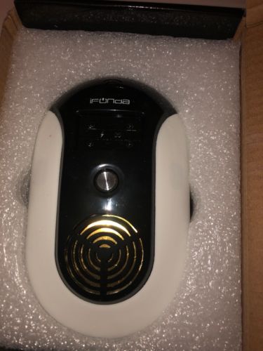 Ultrasonic Electromagnetic Pest Repellent Electronic Control Smart bug Repeller