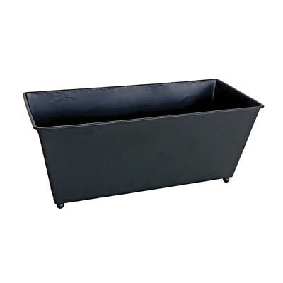 Cheungs Metal FP-3023B ledge planter Home decor accents (Cheung's)