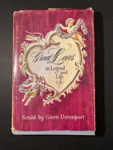 Great Loves In Legend And Life Pre-Owned