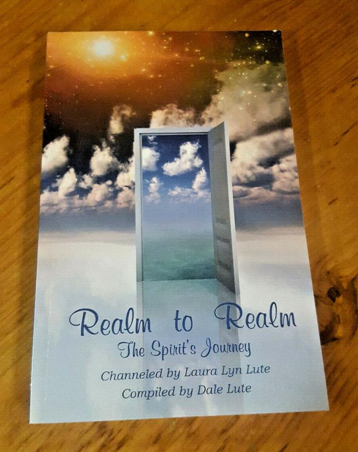 Realm to Realm: The Spirit's Journey Laura Lyn Lute (2012 paperback) medium