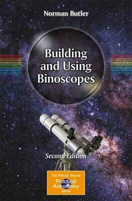 Building and Using Binoscopes by Norman P. Butler 9783319467887