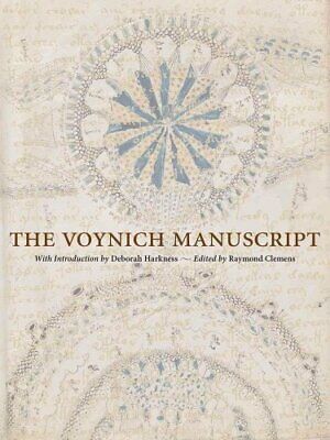 The Voynich Manuscript by Raymond Clemens 9780300217230 (Hardback, 2016)