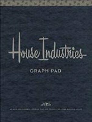 House Industries Graph Pad by House Industries 9780451498724 (Paperback, 2017)
