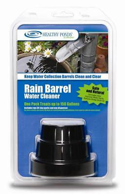 Safe & Effective Rain Barrel Water Cleaner [ID 108723]