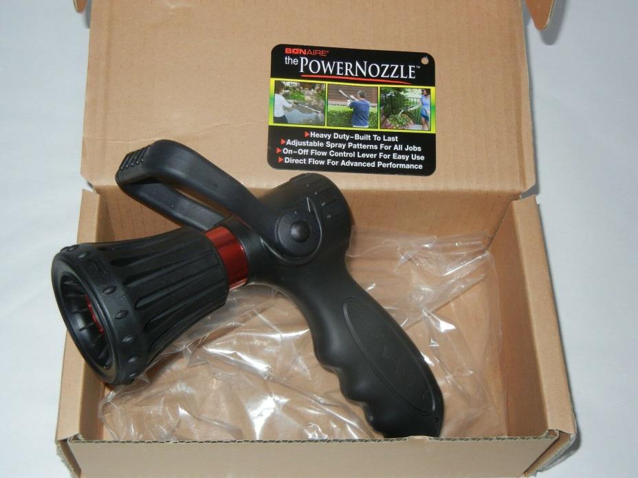 BON-AIRE UFHN1 POWER NOZZLE HOSE SPRAYER NOZZLE