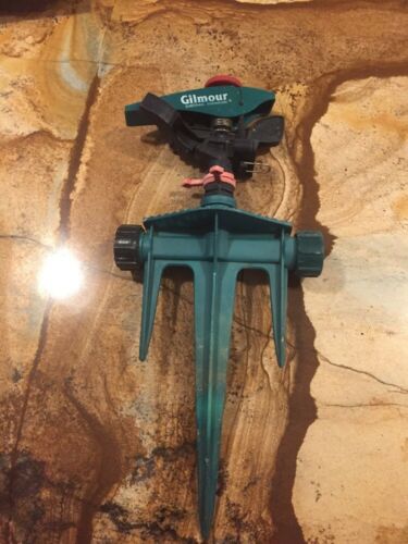 gilmour lawn sprinkler