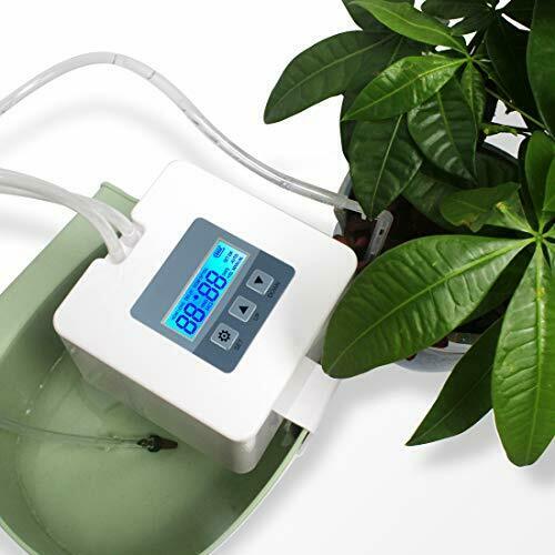 Automatic Drip Irrigation Kit Houseplants Self Watering System