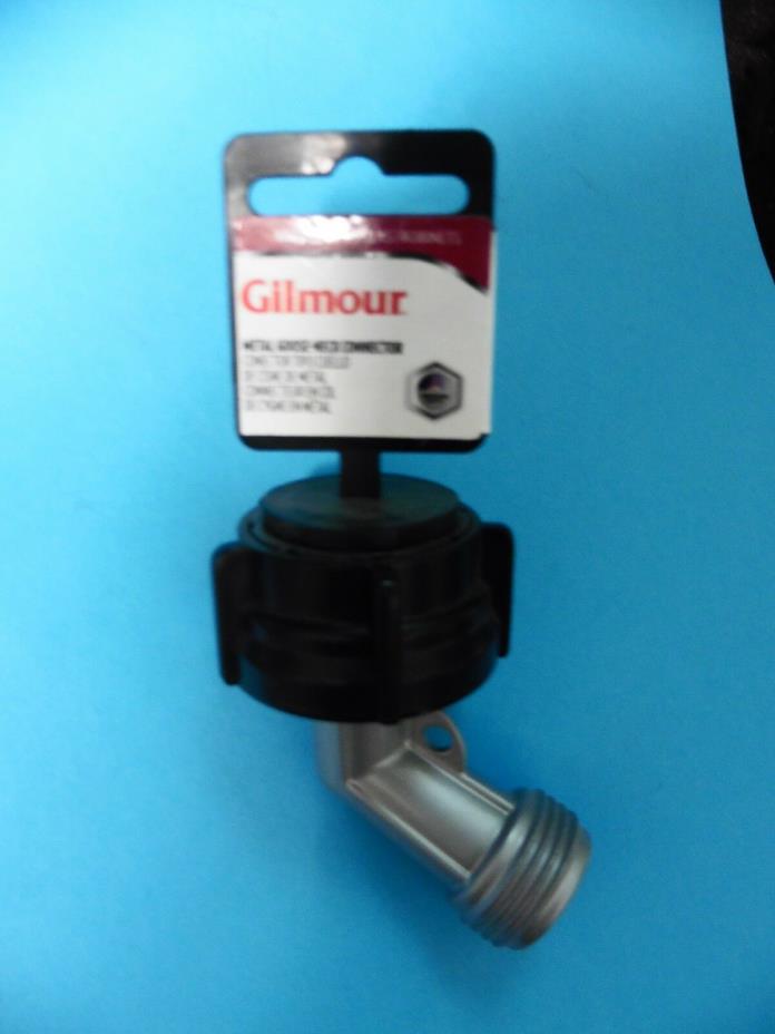Glimour Metal Goose Neck Connector - New with Tag