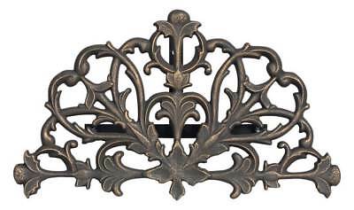 Filigree Hose Holder in Oil Rubbed Bronze [ID 108686]