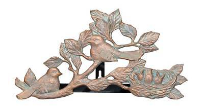 Chickadee Hose Holder in Copper Verdi [ID 108685]