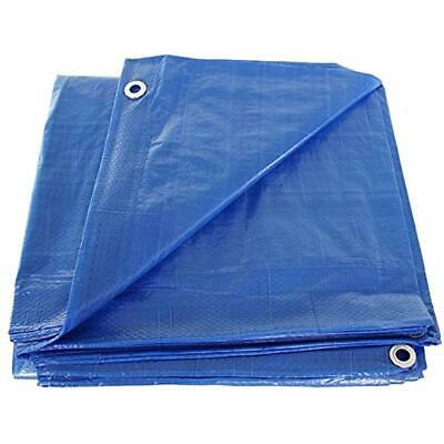 Tarps P-Line Blue Poly 20' X