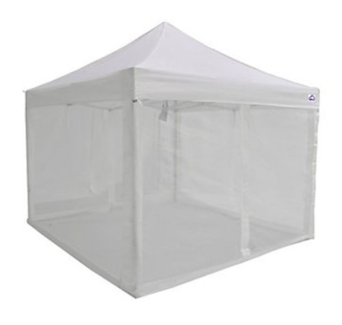Impact Canopy Bug Screen 4-Wall Kit for 10 ft. x 10 ft. Instant Canopy