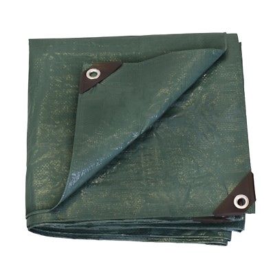 Stansport 24ft x 36ft Rip Stop Tarp - Green
