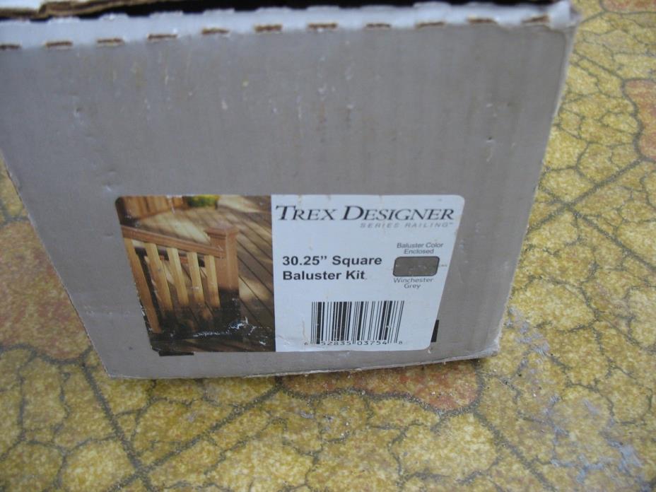 TREX DECKING 1 3/8