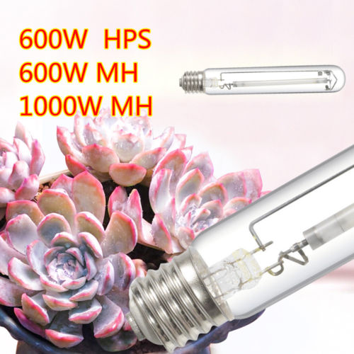 Plant growth Light Grow Light Bulb Lamp 600W HPS/600W MH/1000W MH High luminous